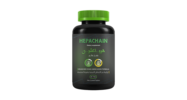 Hepachain  F.C.T - Viomix Pharmaceutical Industries S.A.E