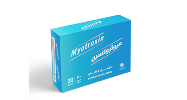 Myotroxin F.C.T. - Viomix Pharmaceutical Industries S.A.E